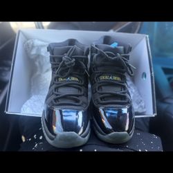 Jordan 11 Gamma 2013