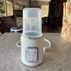 Grownsky Fast Bottle Warmer