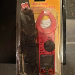 Multi Meter/ Amp Probe