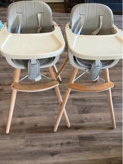 Baby high chairs