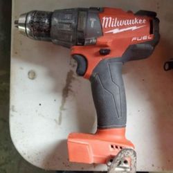Milwaukee Hammer Drill 