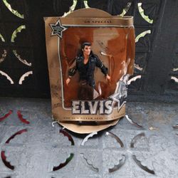 Elvis Doll