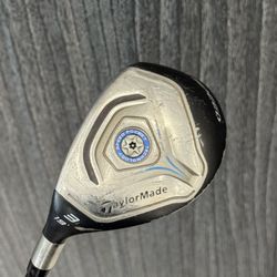 TaylorMade Jet Speed 19-Degree 3-Hybrid