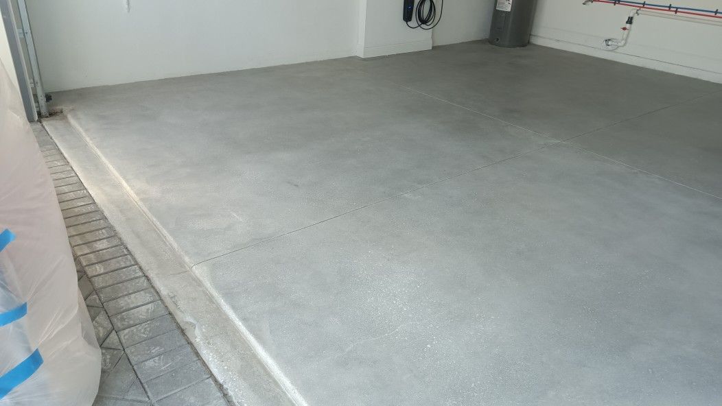 JR Concrete Polish And Epoxy Floors LLC