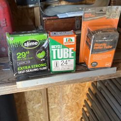 Bike Tubes 
