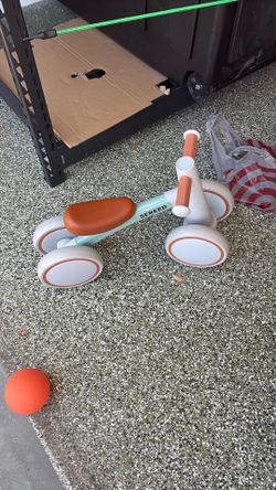Balance Bike
