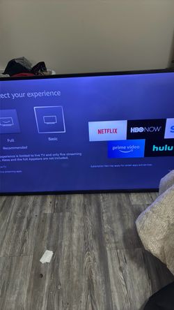 Insignia smart tv