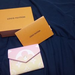 Louis Vuitton Wallet