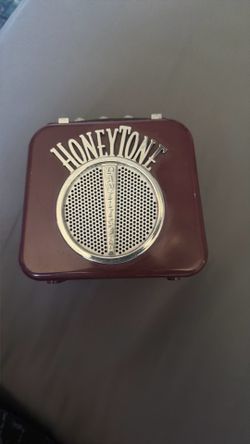 Honey tone Amp