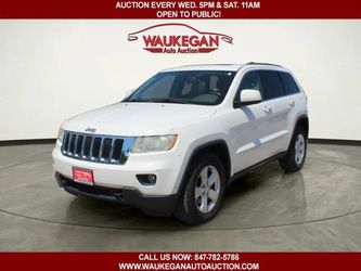 2012 Jeep Grand Cherokee
