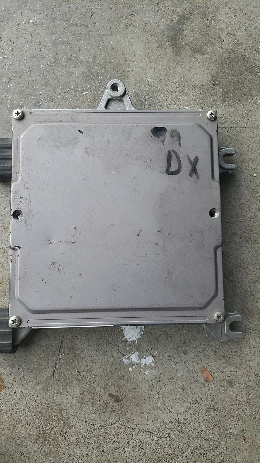 99 honda civic DX ECU