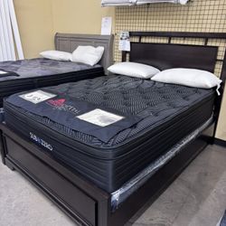 New Mattress Sets 