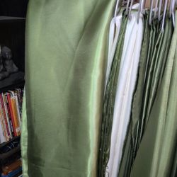 Round Table Cloth -satin 120" 10 For $50