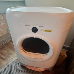 PETKIT PuraX Automatic Cat Litter Box