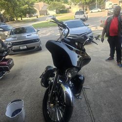 2007 Harley-Davidson Street Glide 