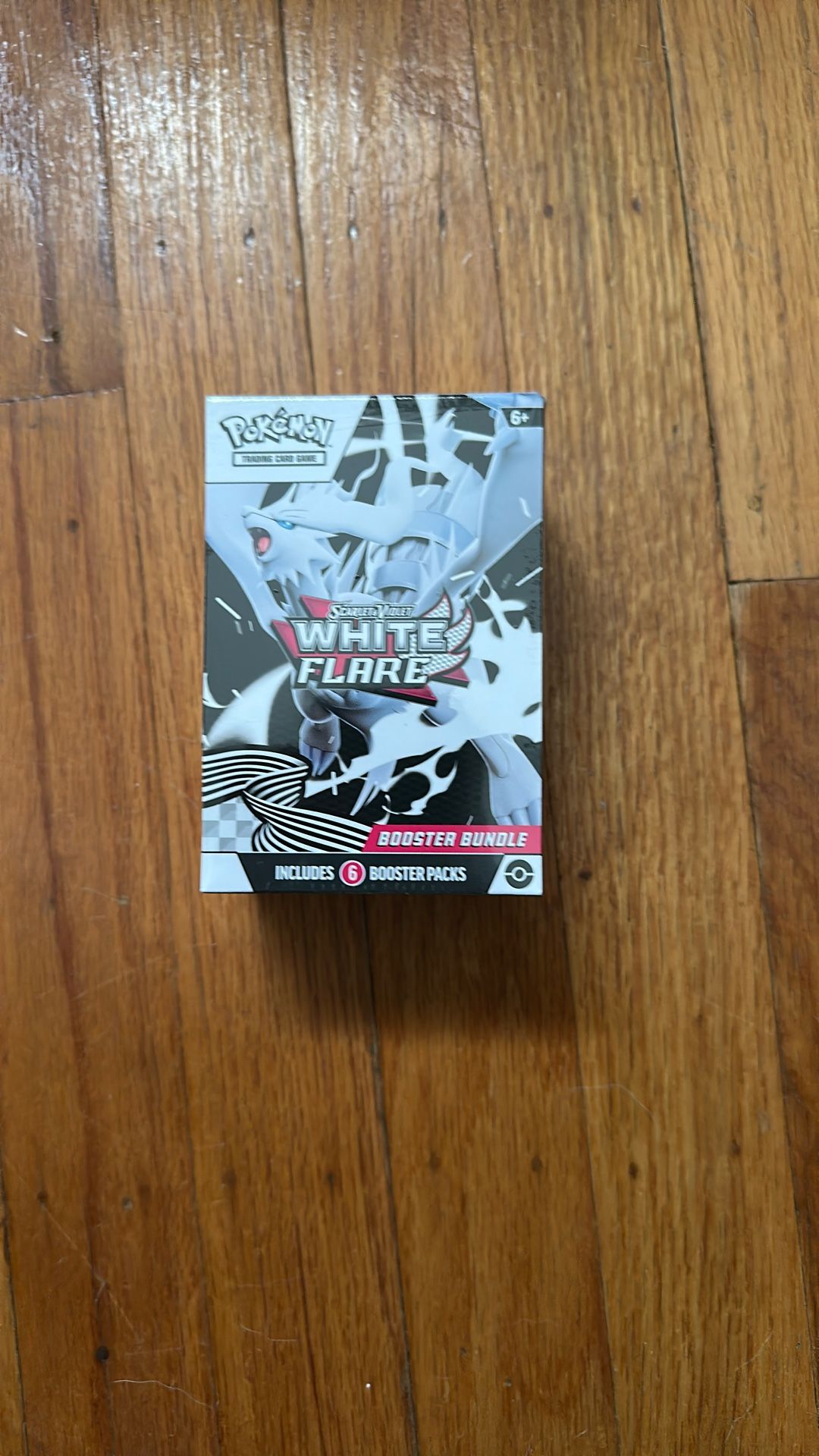 Pokemon White Flare Booster Bundle