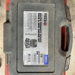 Matco Race & Seal Driver Set