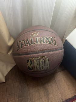 Spalding Basketball