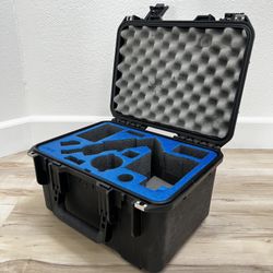 Go Professional Cases Stored Balanced Hard Case for DJI Ronin-S Gimbal Stabilizer and Accessories