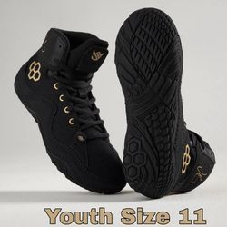Shoes RUDIS WRESTLING -  Youth Size 11