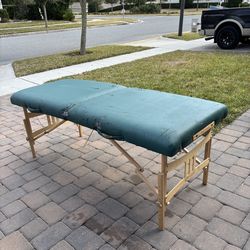 Massage Table