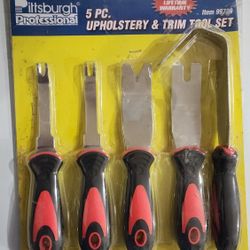 Upholstery &Trim Tool Set