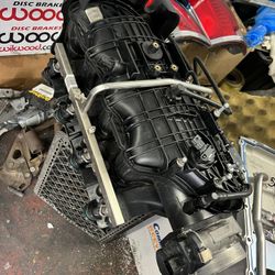 Tbss 6.0 Intake Manifold
