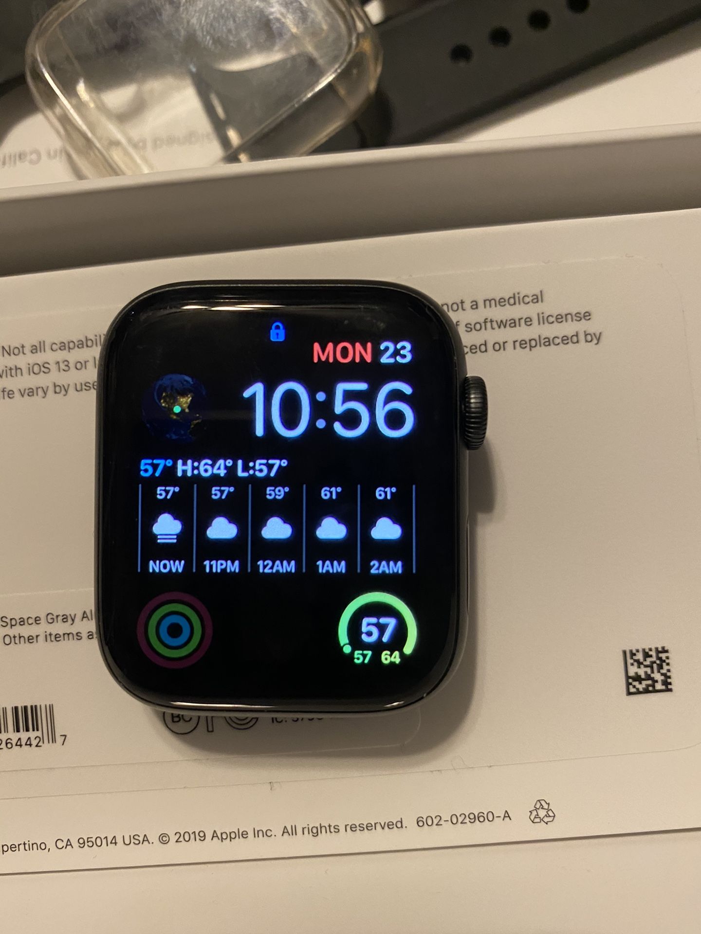 apple watch series 5