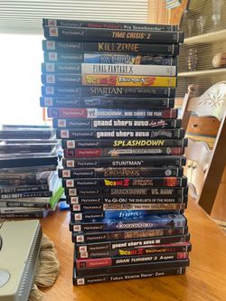 Video games and consoles