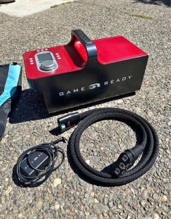 Game Ready Pro - Ice & Compression Recovery Machine