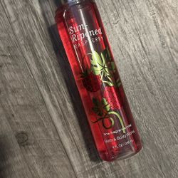 Bath & Bodywork’s Spray