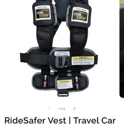 Ridesafer Vest 