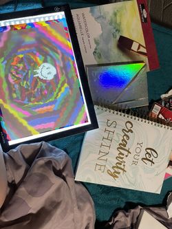 Light up Trace Board