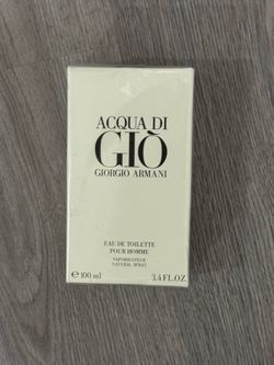 Acqua Di Gio EDT 100 ml