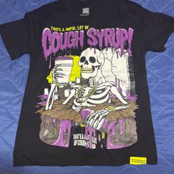 that’s Awful Lot Of Cough Syrup Shirt