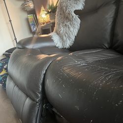 Electric Recliner Couch Living Spaces