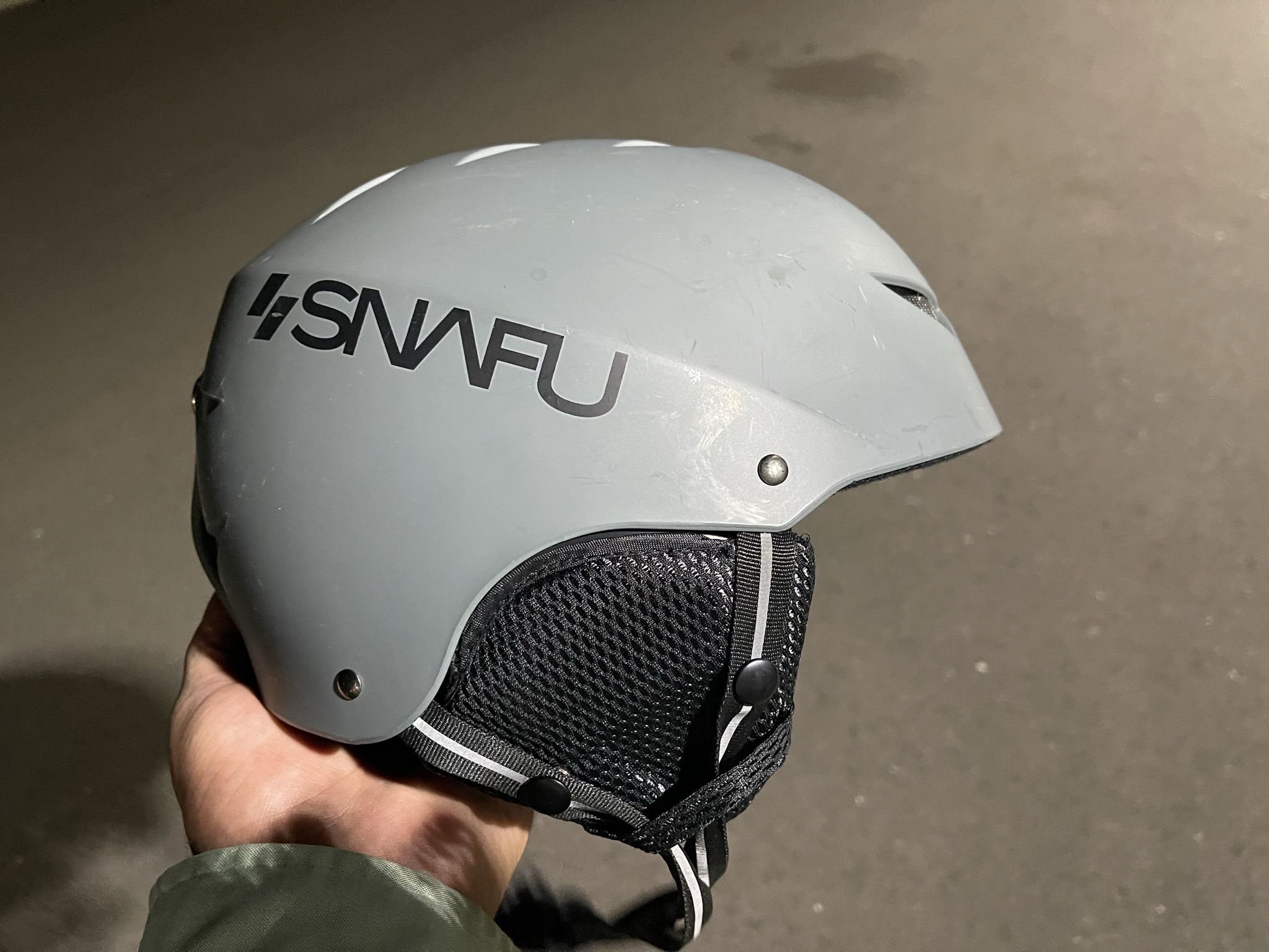 Helmet- Snow Skiing / Boarding/ Etc