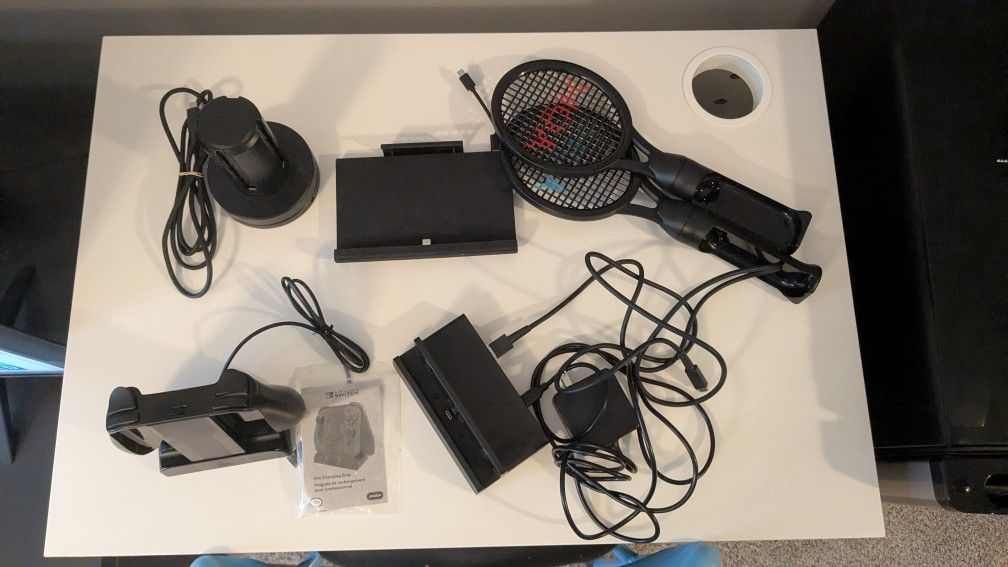 Nintendo Switch Accessories