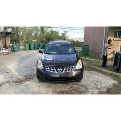 2012 Nissan Rogue