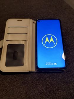 Moto Stylus 5G Used