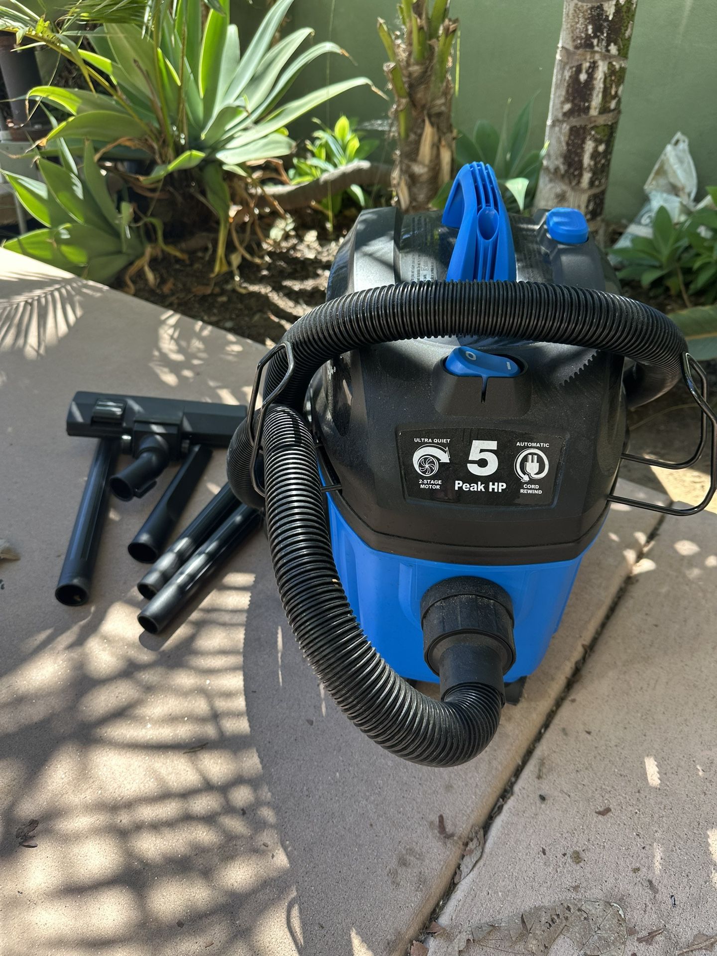 Shop Vac