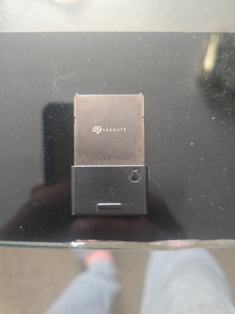 Seagate 1tb Memory
