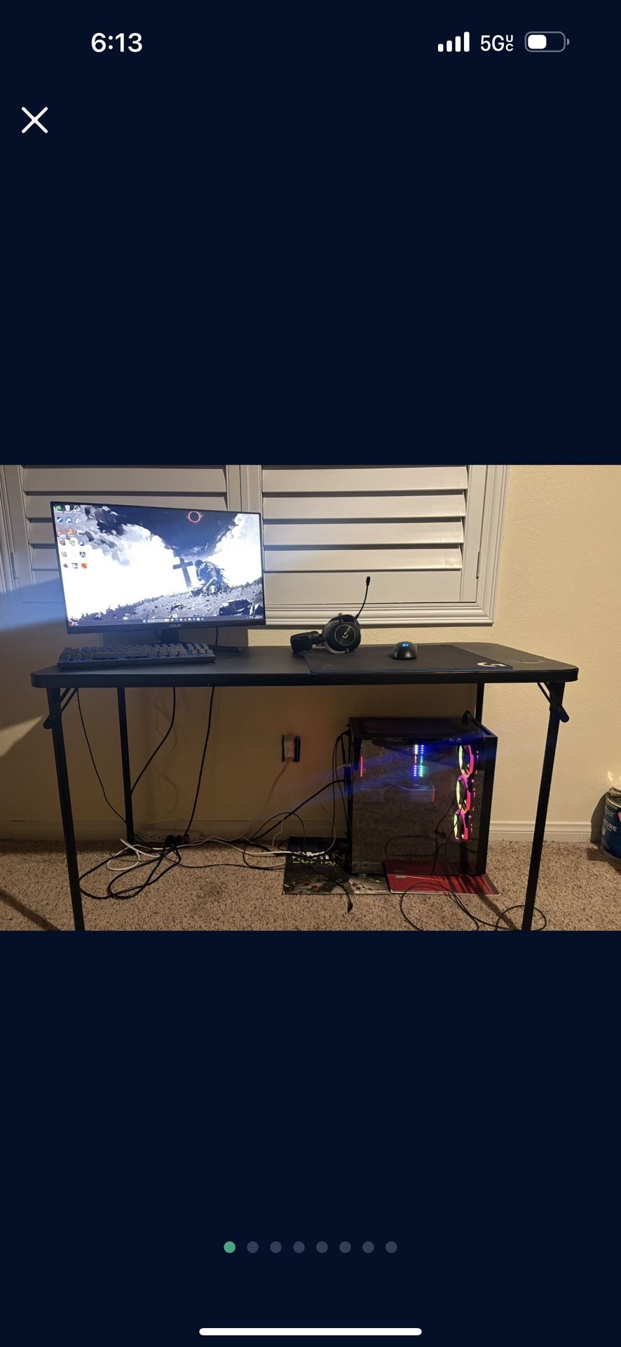 Gaming Pc Setup