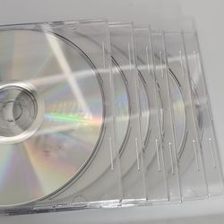 Blank DVD Disc