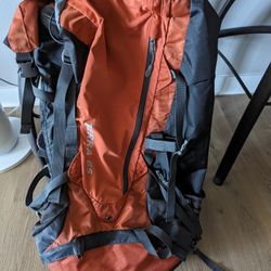The North Face Terra 65 Backpacking 