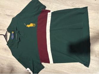 Big Ponly Polo Ralph Lauren Size XL