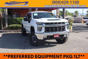 2022 Chevrolet Silverado 2500HD