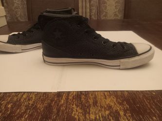 Converse All Star Mid Size 8 Mens / 9.5 Womens
