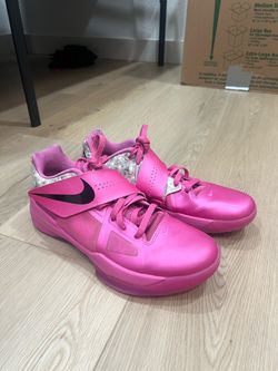 Nike KD 4 Aunt Pearl (2024)