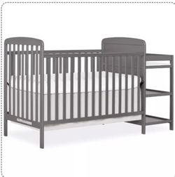 Dream On Me-4 In 1 Crib
